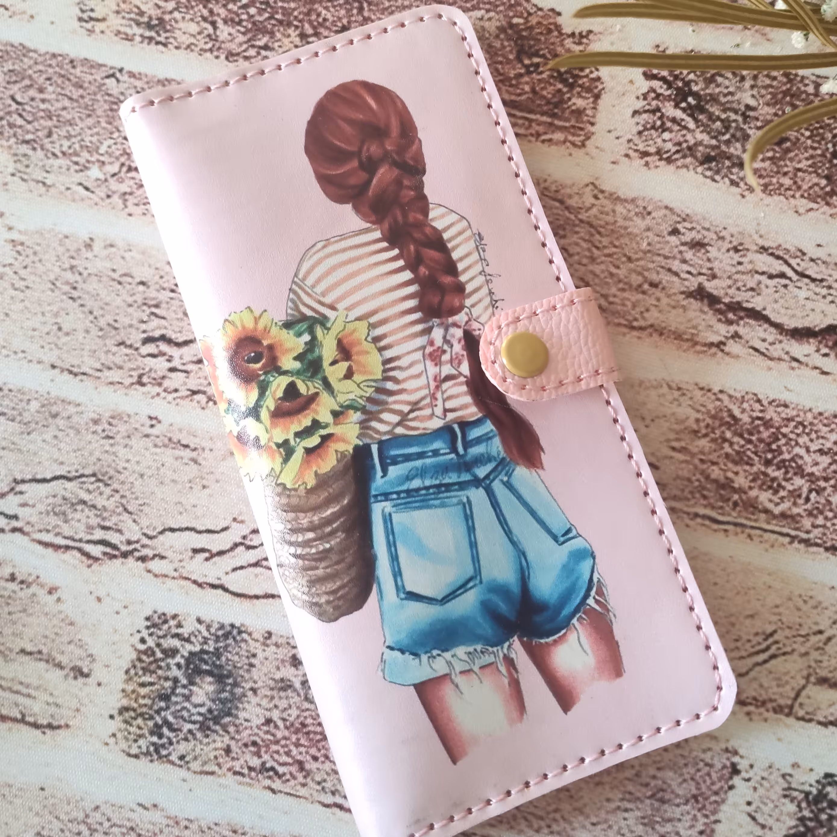 کیف پول فانتزی پنلی