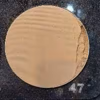 رژگونه  مات و مخملی  سکرت پرتی شماره 47 آجری طبیعی 