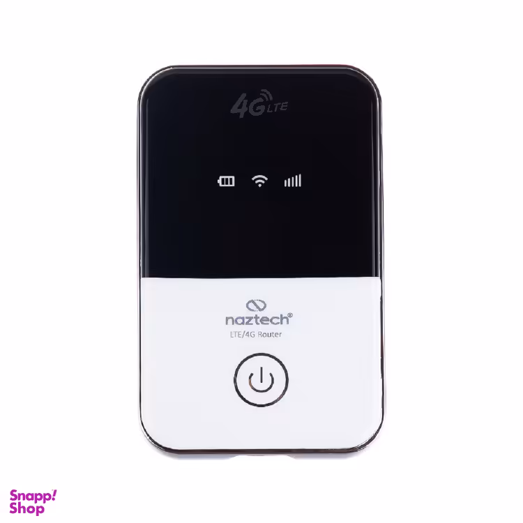 مودم LTE قابل حمل نزتک (Naztech) مدل NZT-77C