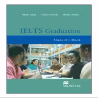 IELTS Graduation کتاب