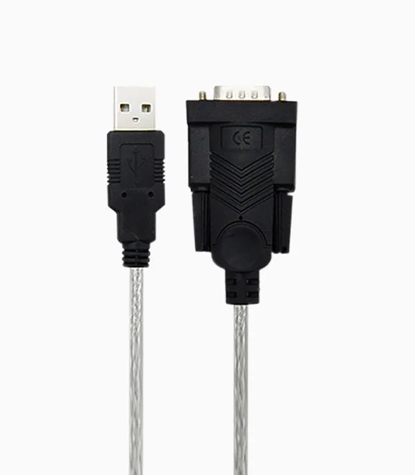 مبدل USB 20 به RS232 (9 پین) کی نت مدل K-COURS232