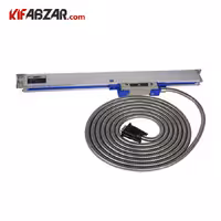 خط کش دیجیتال 100 سانتیمتر اینسایز مدل ISL A1 1000