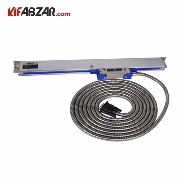 خط کش دیجیتال 100 سانتیمتر اینسایز مدل ISL A1 1000