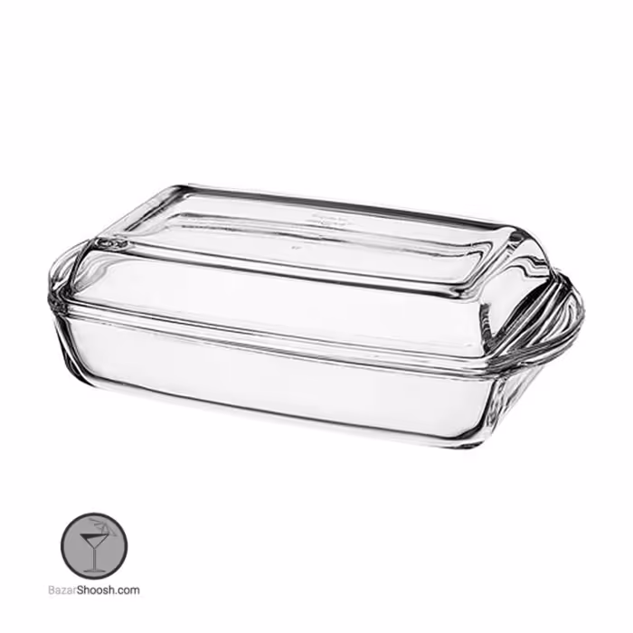تابه دربدار مستطیل بورجام کد 59009