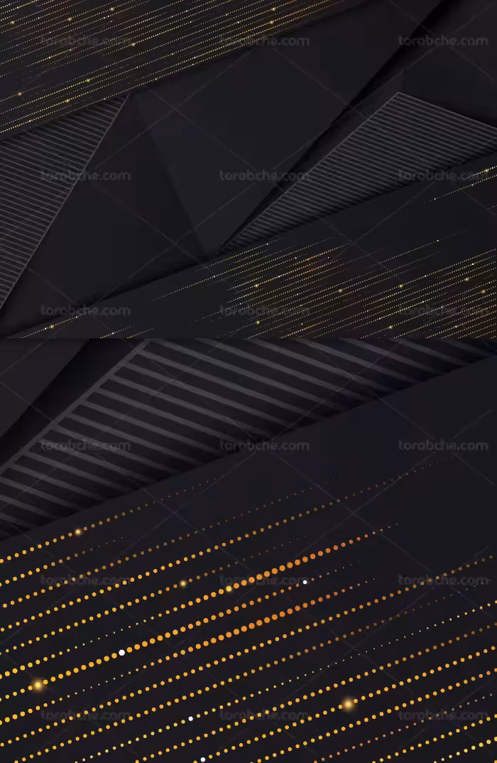 وکتور بک گراند لوکس مشکی | گرافیک با طعم تربچه