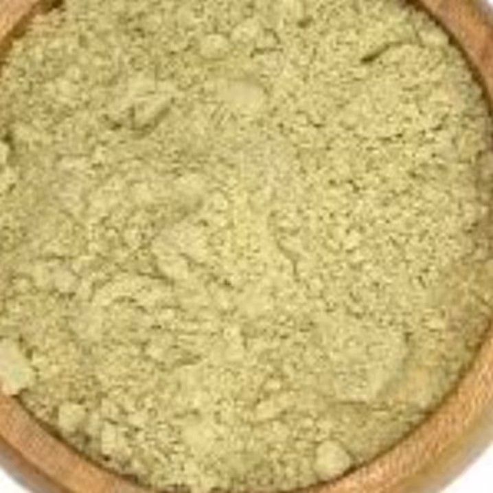 پودر قهوه سبز اعلا 100 گرمی تازه و مرغوب مناسب برای کاهش وزن