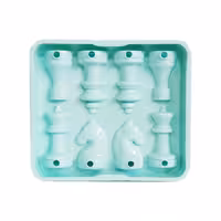 قالب یخ شطرنج مدل Chess77