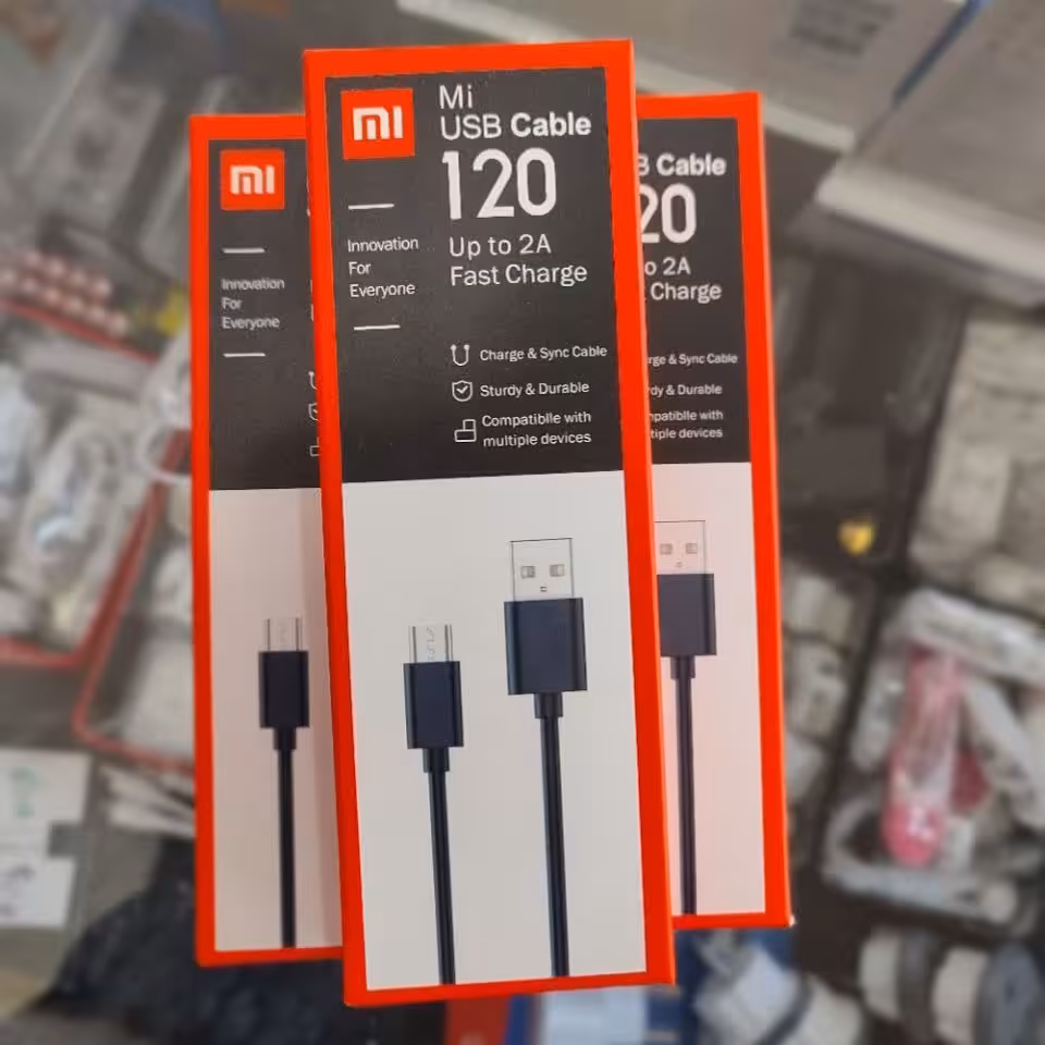 کابل شارژ تایپ سی شیائومی 