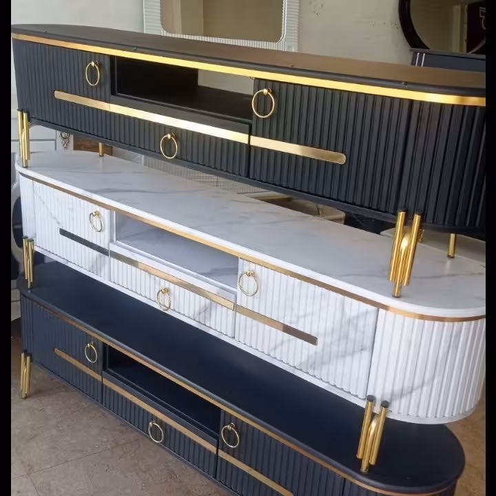 تولیدی میز تلویزیون  زیبا 