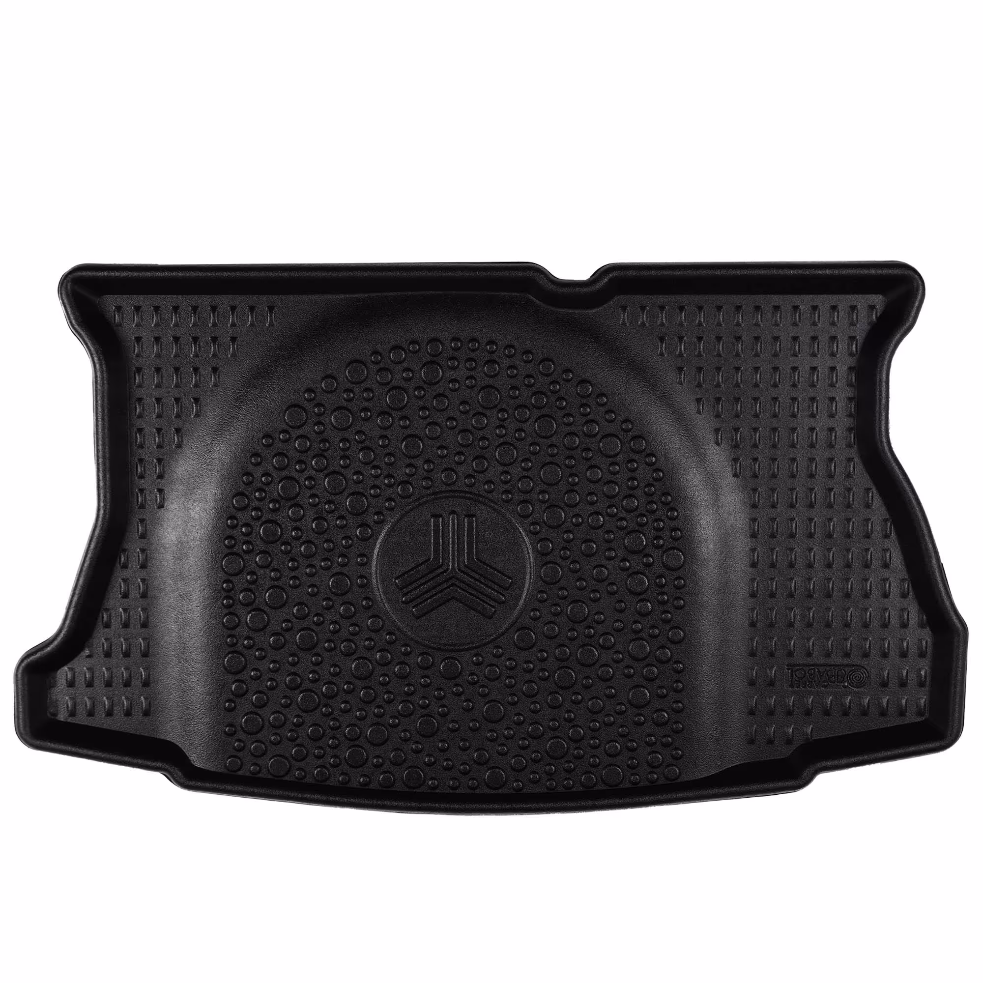 کفپوش صندوق عقب سه بعدی چرم مصنوعی بابل مناسب تیبا 2