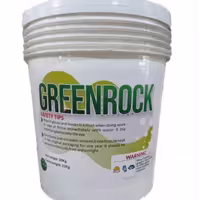 گیرین راک بهترین تخریب کننده سنگ سیمان ساروج و بتن 20کیلویی