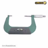 میکرومتر فک پیچ گوشتی اینسایز خارج سنج 100-75 میلی متر مدل 100-3232