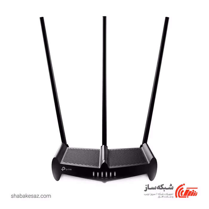 قیمت و خرید روتر وایرلس تی پی لینک Tp-Link TL-WR941HP - شبکه ساز