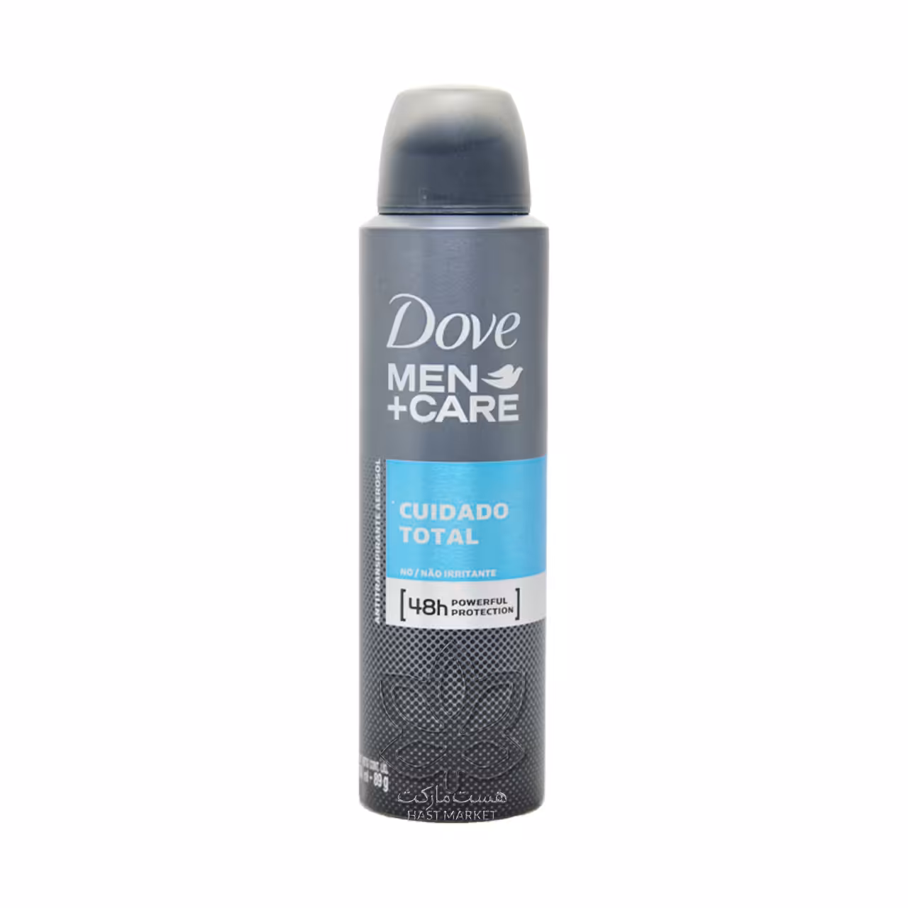 اسپری ضد تعریق مردانه توتال 90 گرم داو - dove