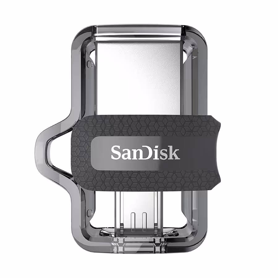 فلش مموری سن دیسک Sandisk USB Flash OTG M3 32GB USB3