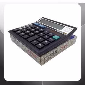 قیمت و خرید ماشین حساب مدل ct-512