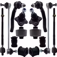 کیت جلوبندی تیگو 5 (پس کرایه)