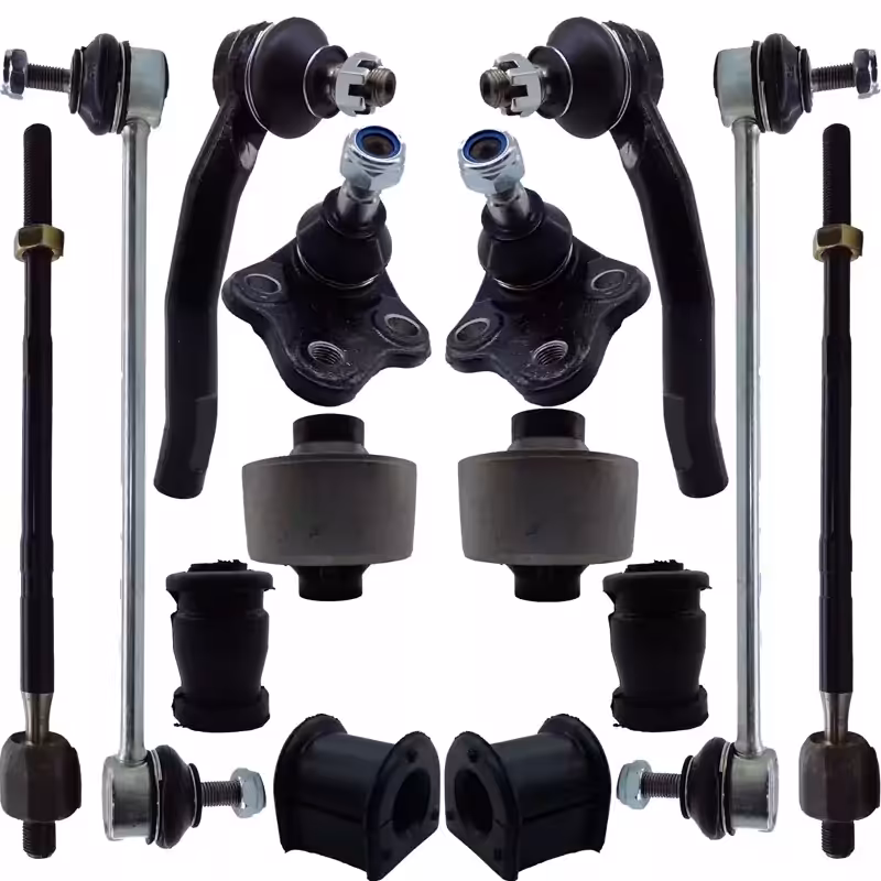 کیت جلوبندی تیگو 5 (پس کرایه)