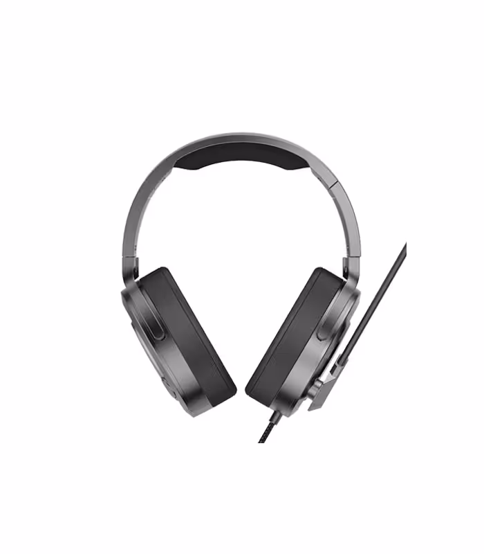 هدفون با سیم گیمینگ باسئوس مدل NGD05