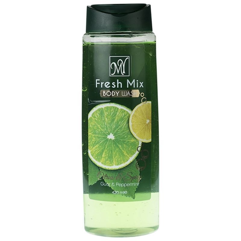 شامپو بدن مای مدل Fresh Mix  (حجم 420میل)