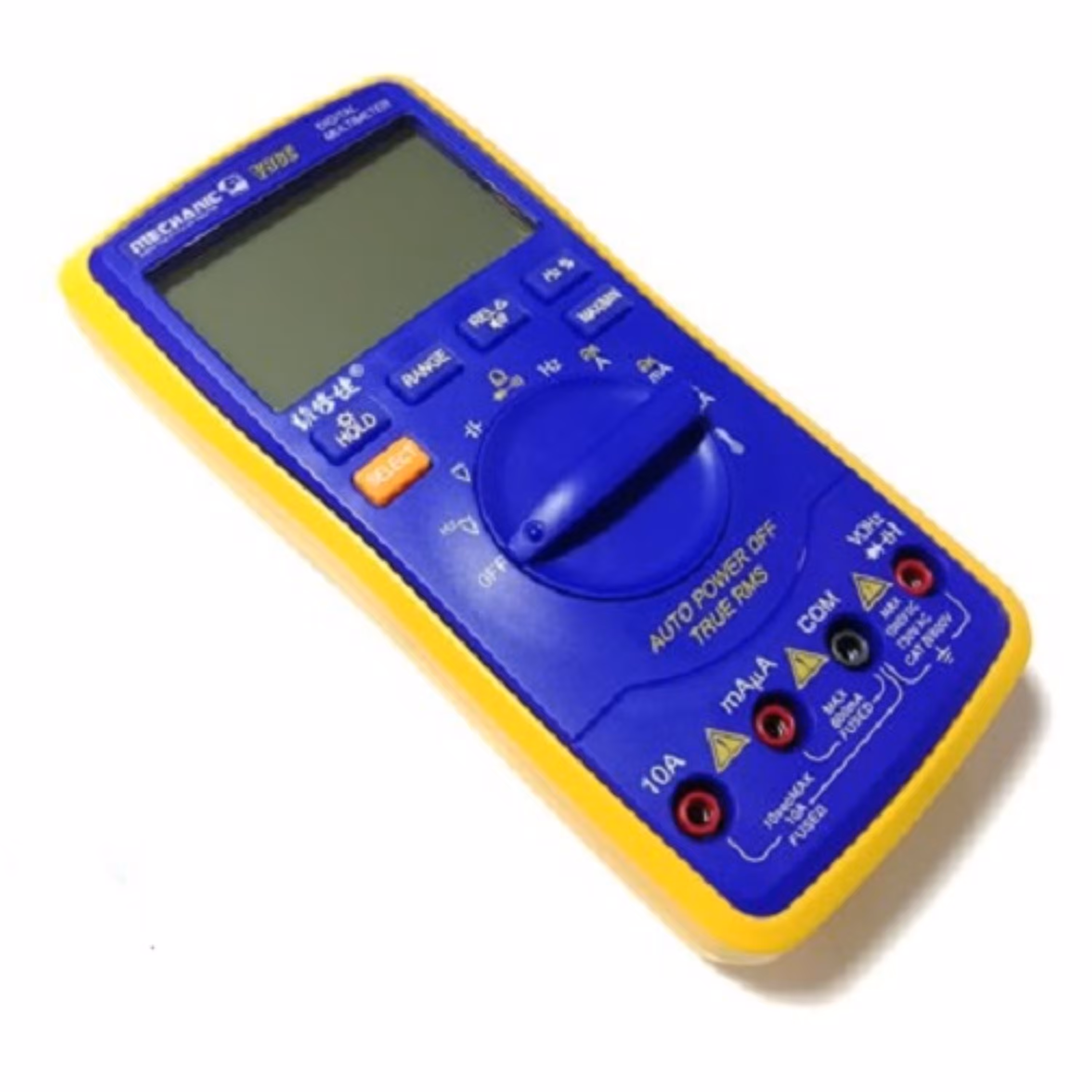 مولتی متر دیجیتال مکانیک MECHANIC MCN-V96C