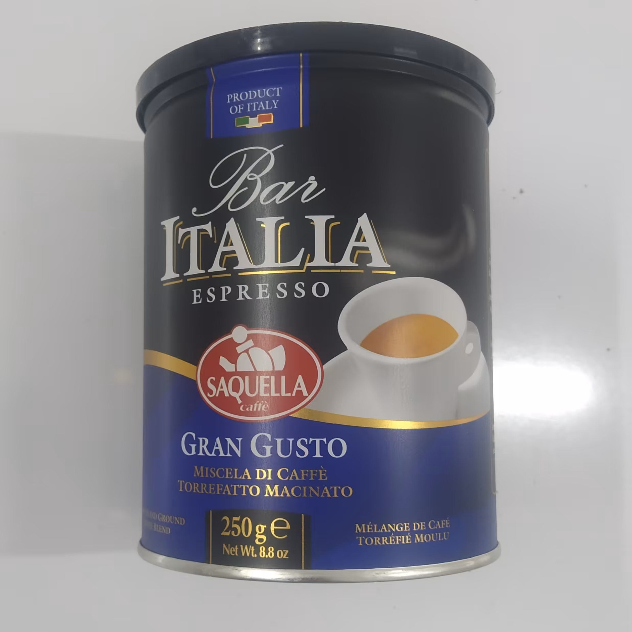 قهوه ساکوئلا مدل ایتالیا