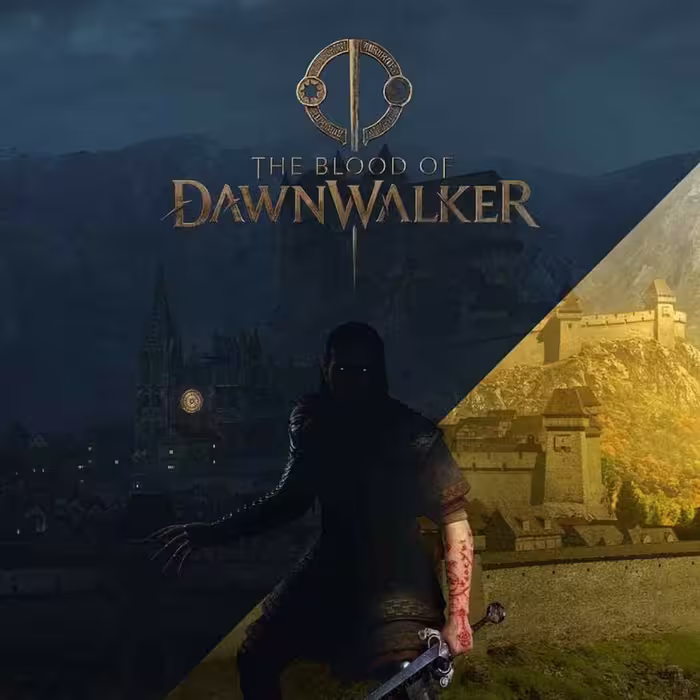 خرید اكانت The Blood of Dawnwalker ظرفيت دوم PS5 با بهترین قیمت