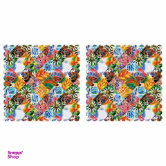 رومیزی مدل T3-42805 بسته 2 عددی