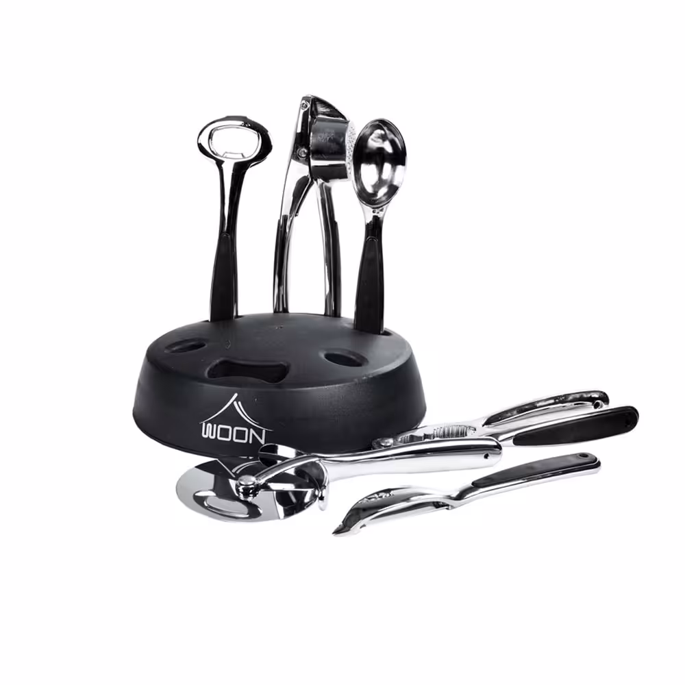 ست 7 پارچه ابزار آشپزی وون مدل Polar