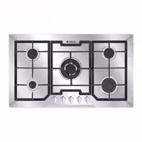 اجاق گاز صفحه ای اسنوا مدل SS19572