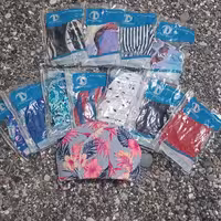 گلاه شنا  پارچه ای زنانه در 12 طرح