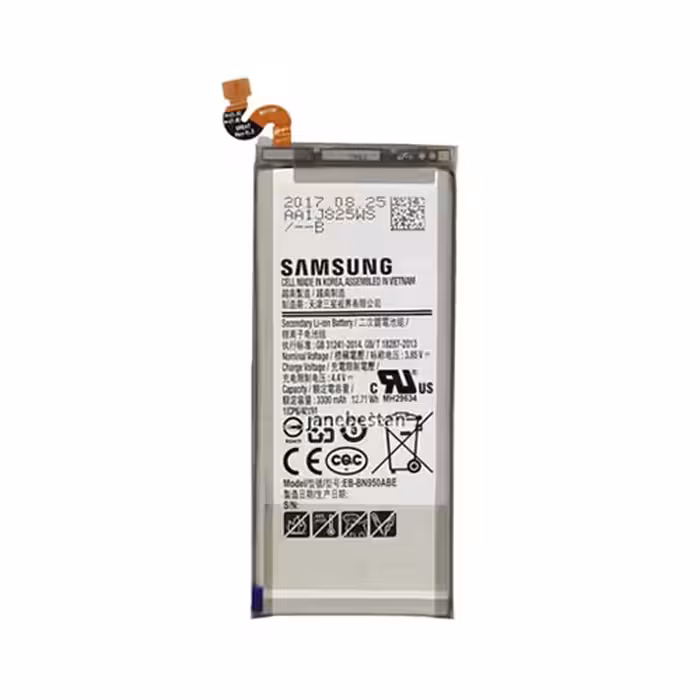 باتری سامسونگ Galaxy Note 8 – N950 اورجینال