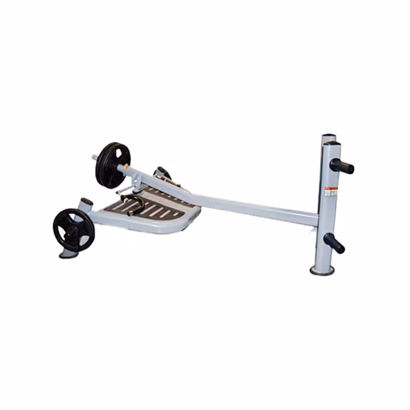 دستگاه تی بار ایستاده وزن آزاد تن آسا مدل 145