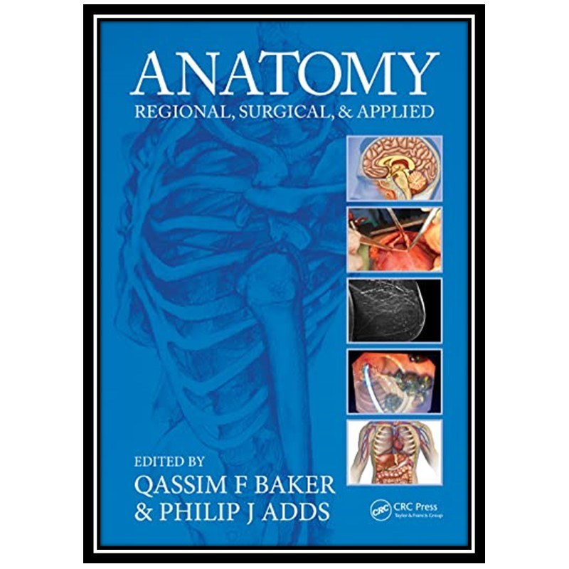 کتاب (Anatomy ( Regional Surgical and Applied