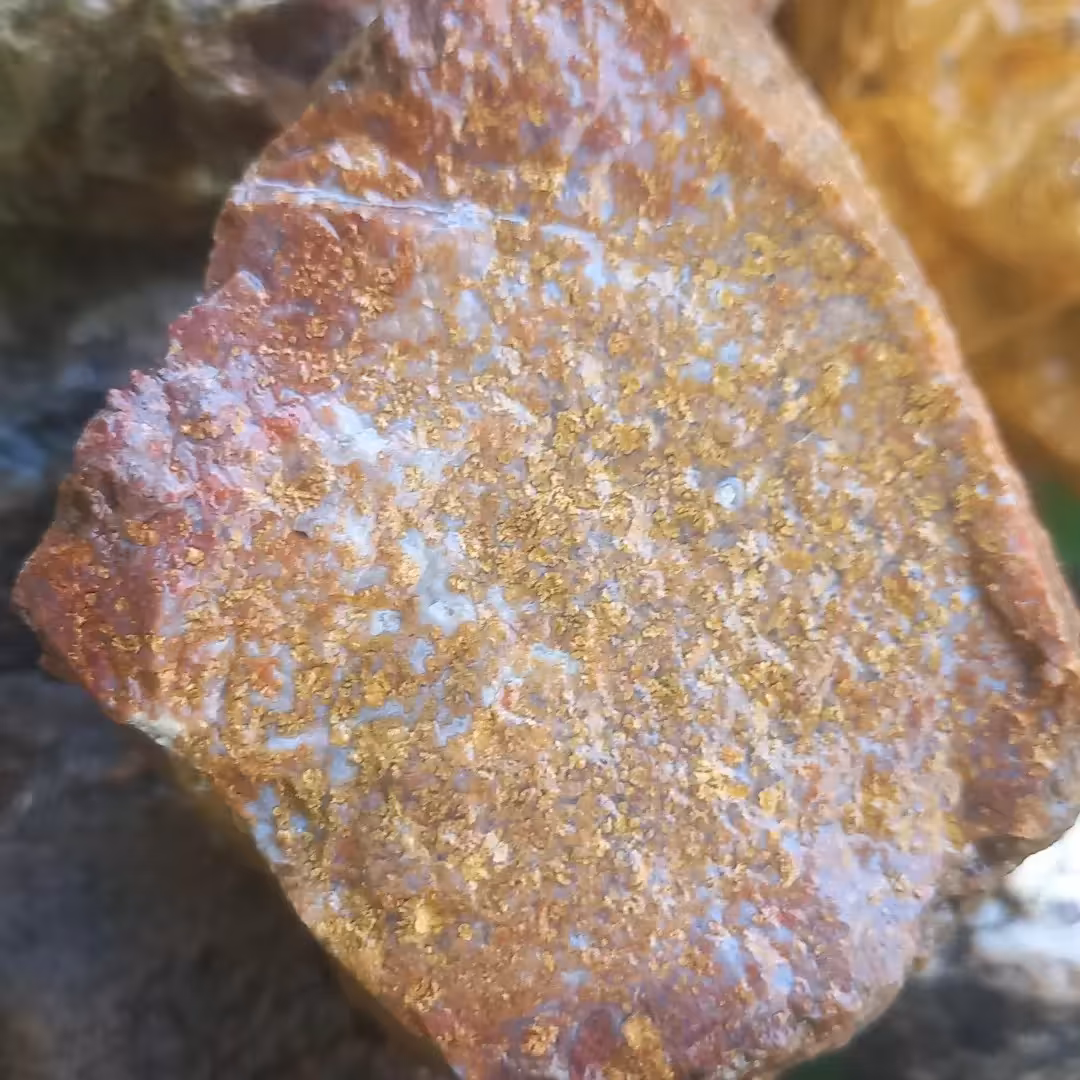 سنگ راف عقیق 