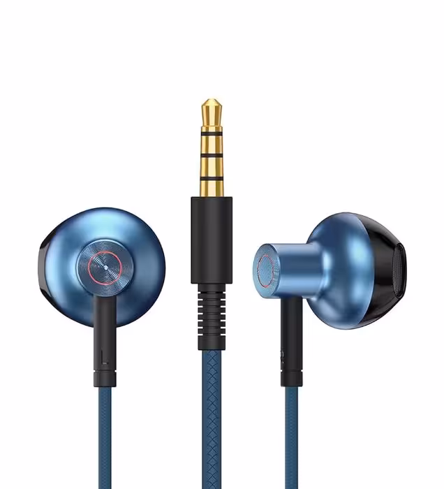 هندزفری سیمی باسئوس مدل Encok NGH19-03