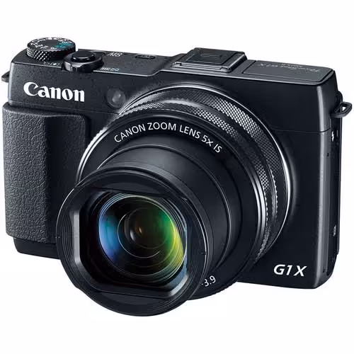 دوربین عکاسی کانن PowerShot G1 X Mark II
