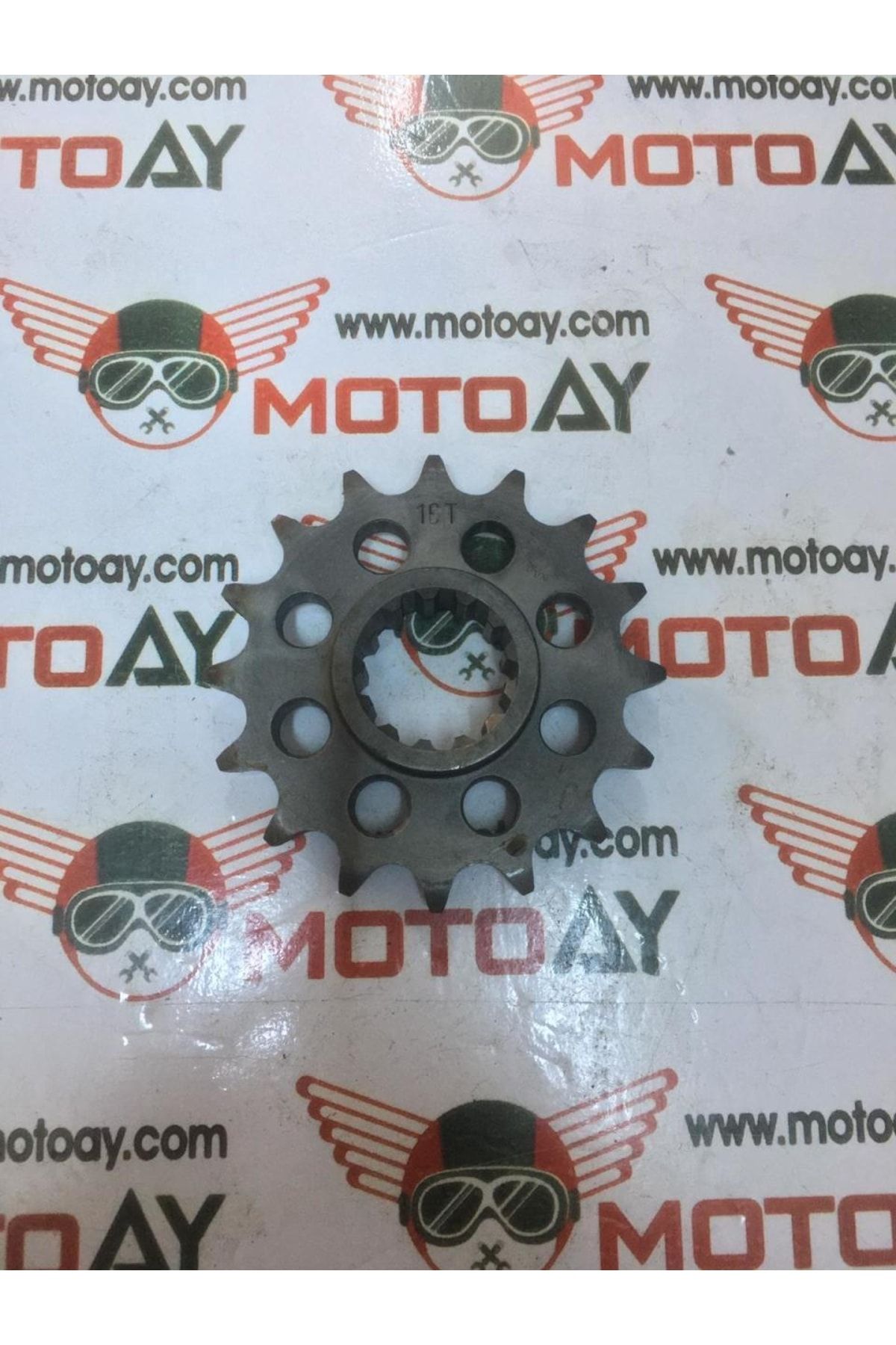 954 RR FRONT GEAR 16T Honda