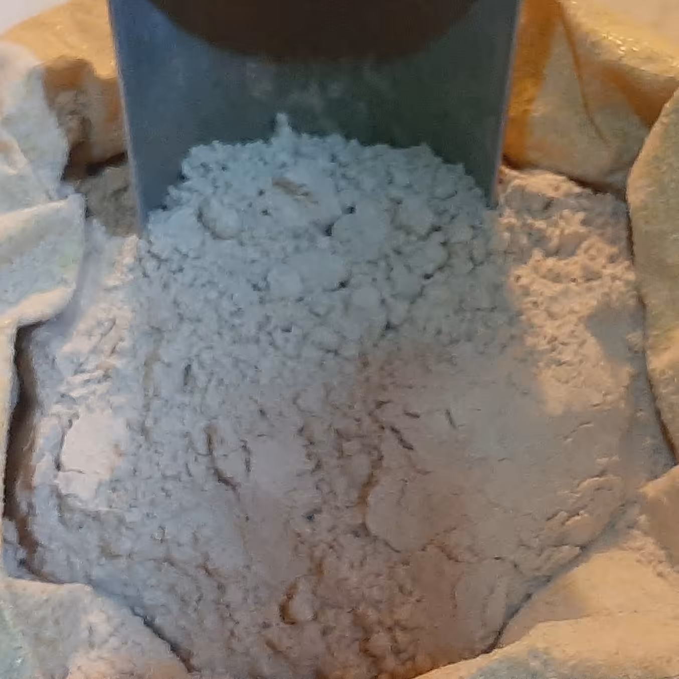 پودر زنجبیل . کیلویی با بسته بندی مورد نظر مشتری