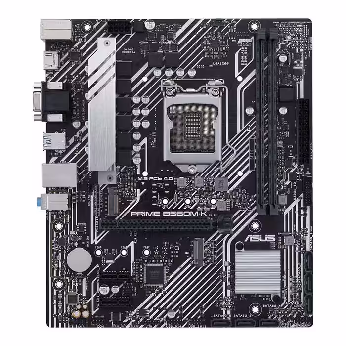 قیمت و خرید مادربرد ایسوس مدل PRIME B560M-K | یاس ارتباط