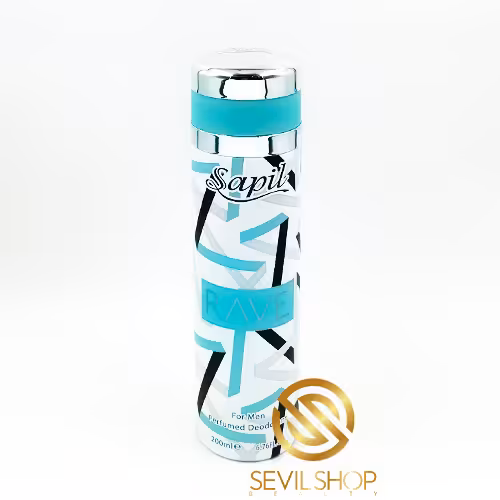 اسپری ساپیل مدل Rave