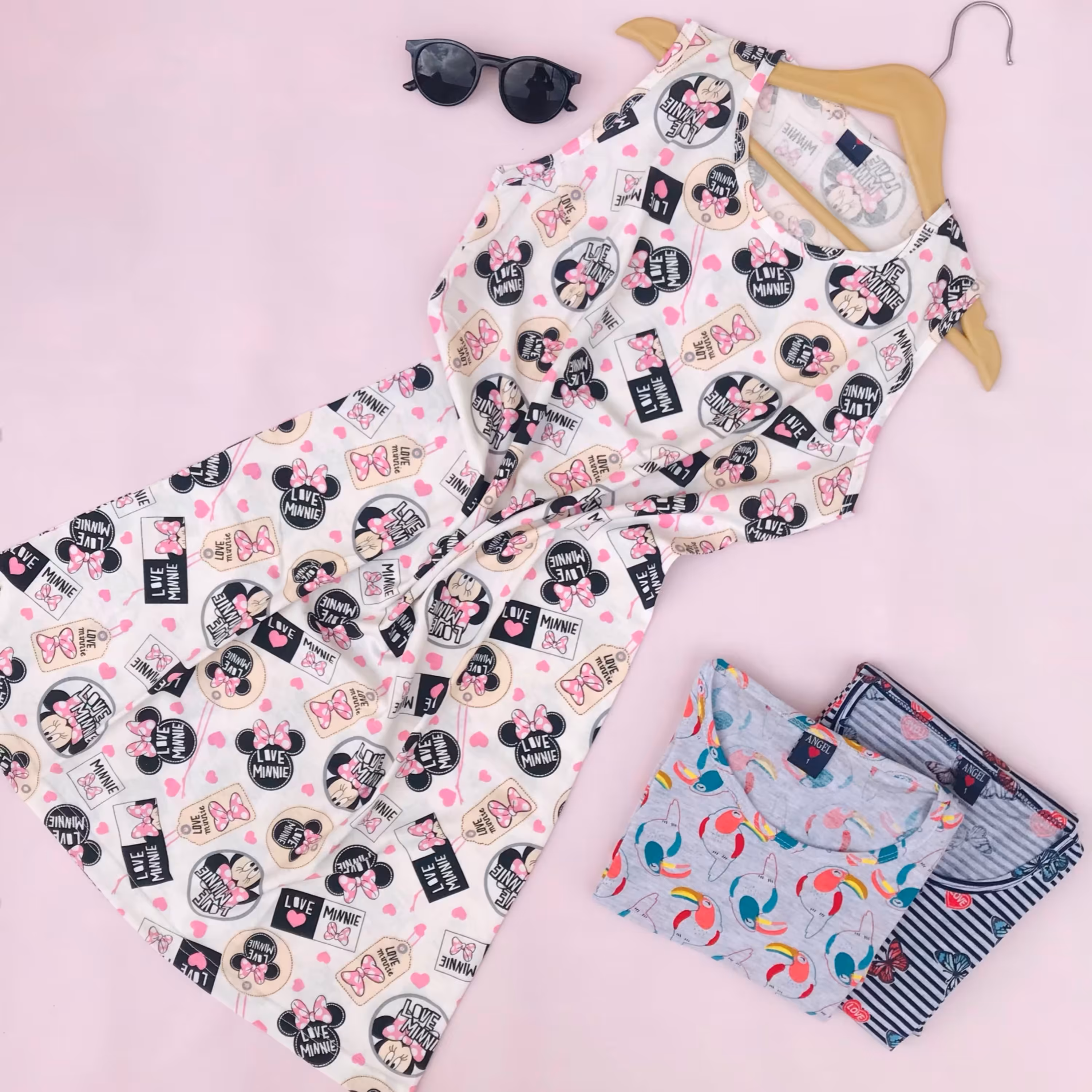 سارافون کوتاه زنانه