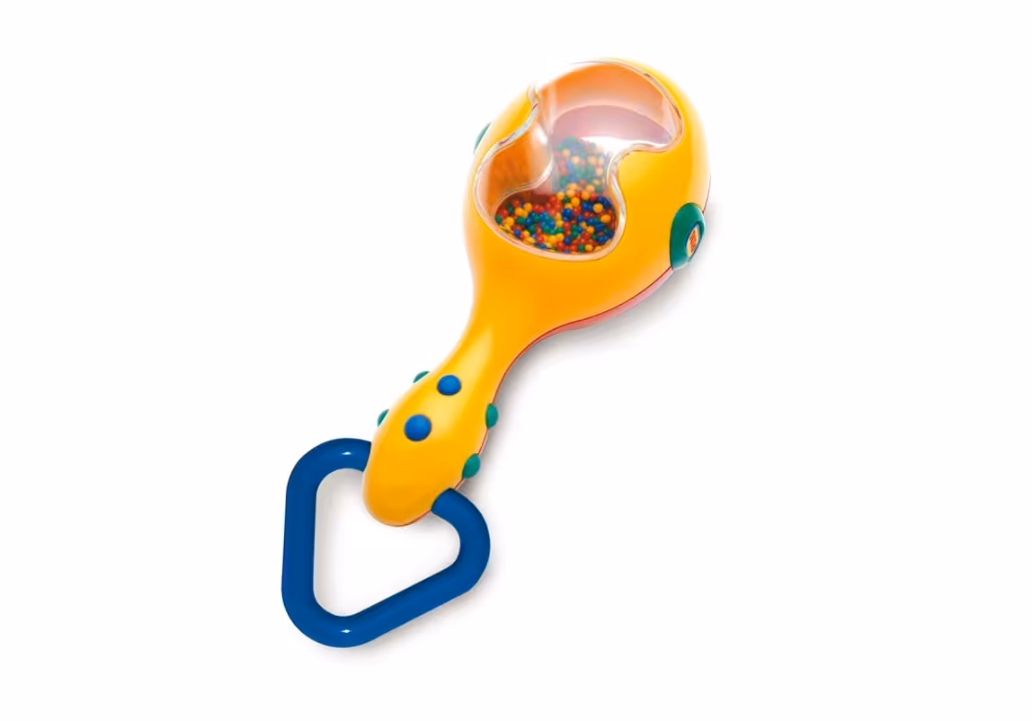 جغجغه کلاسیک ماراکا برند تولو | Tolo Classic Maraca