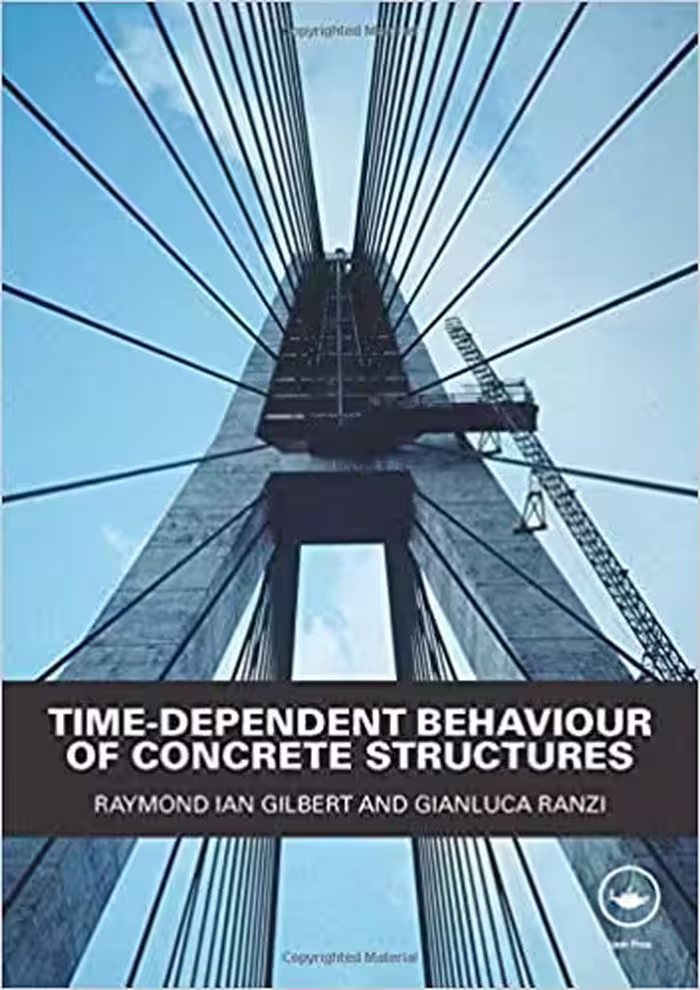 󾕇 دانلود کتاب Time-Dependent Behaviour Of Concrete Structures, 2010 - دانلود کتاب های دانشگاهی