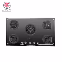 اجاق گاز صفحه ای درسا مدل 5M-2112