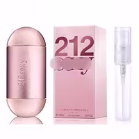 عطر گرمی 212 ... کارولینا هررا  زنانه از برند معتبر GRC ایتالیا (کیفیت ضعیف)