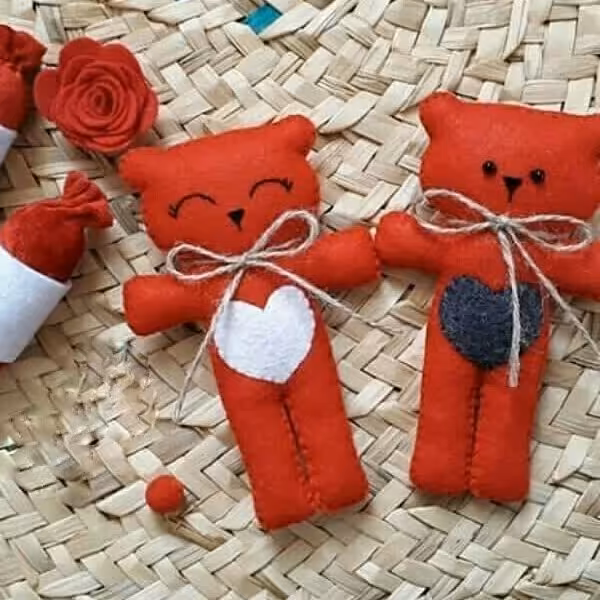 عروسک خرس( هر عدد)