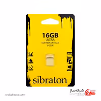 قیمت و خرید فلش مموری سیبراتون Sibraton SF2530-ULTRA ظرفیت 16 گیگابایت USB2.0 - شبکه ساز