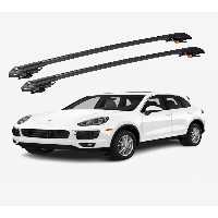 نوار محافظ خودرو مشکی PORSCHE CAYENNE 92A E2 2011 2018 TRX1 THURDER CARRIME Thunder