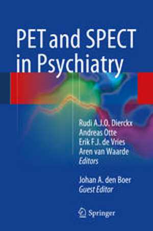 [PDF] دانلود کتاب Pet And Spect In Psychiatry, 2014